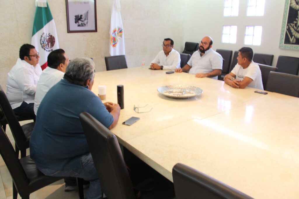 Fortalecen coordinación Gobierno del Estado y sector turístico previo al periodo vacacional