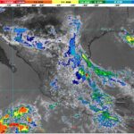 Onda Tropical Número 12 generará lluvias fuertes en Guerrero