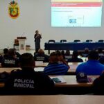 Profesionaliza la SSP Guerrero a Policías de 38 municipios y Policías estatales en Informe Policial Homologado y Registro Nacional de Detenciones