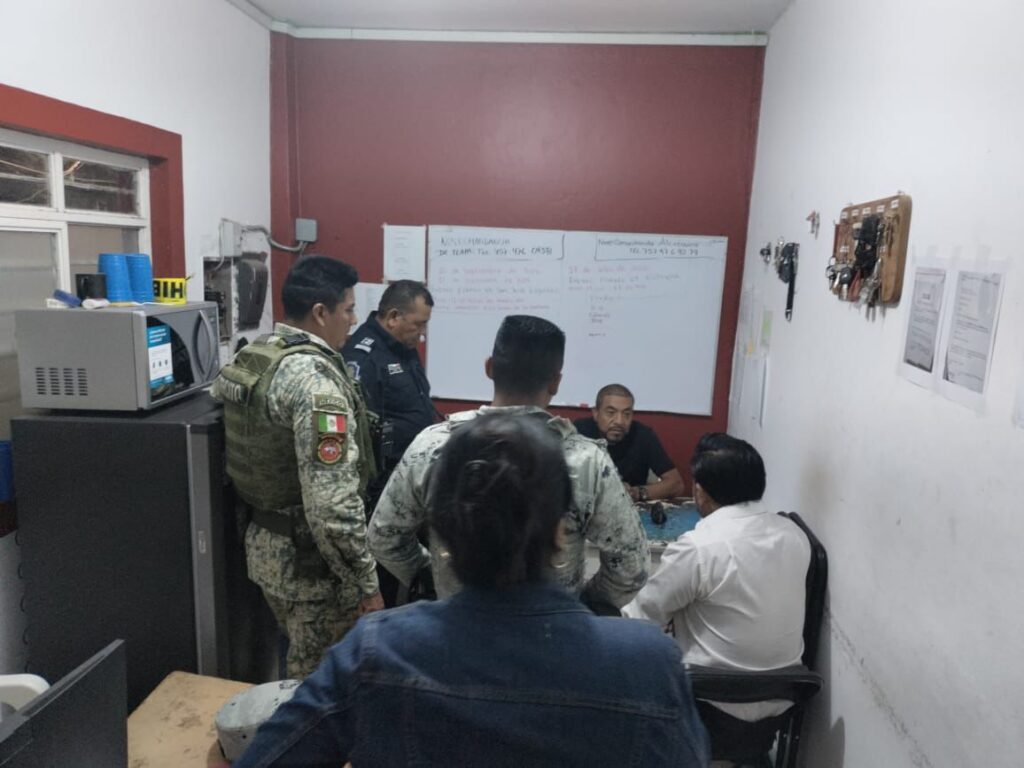 Atiende gobierno del estado conflicto agrario en el municipio de Alcozauca; se reporta estabilidad en la zona