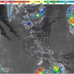 La SGIRPCGro pronostica lluvias de ligeras a moderadas en zonas de Guerrero