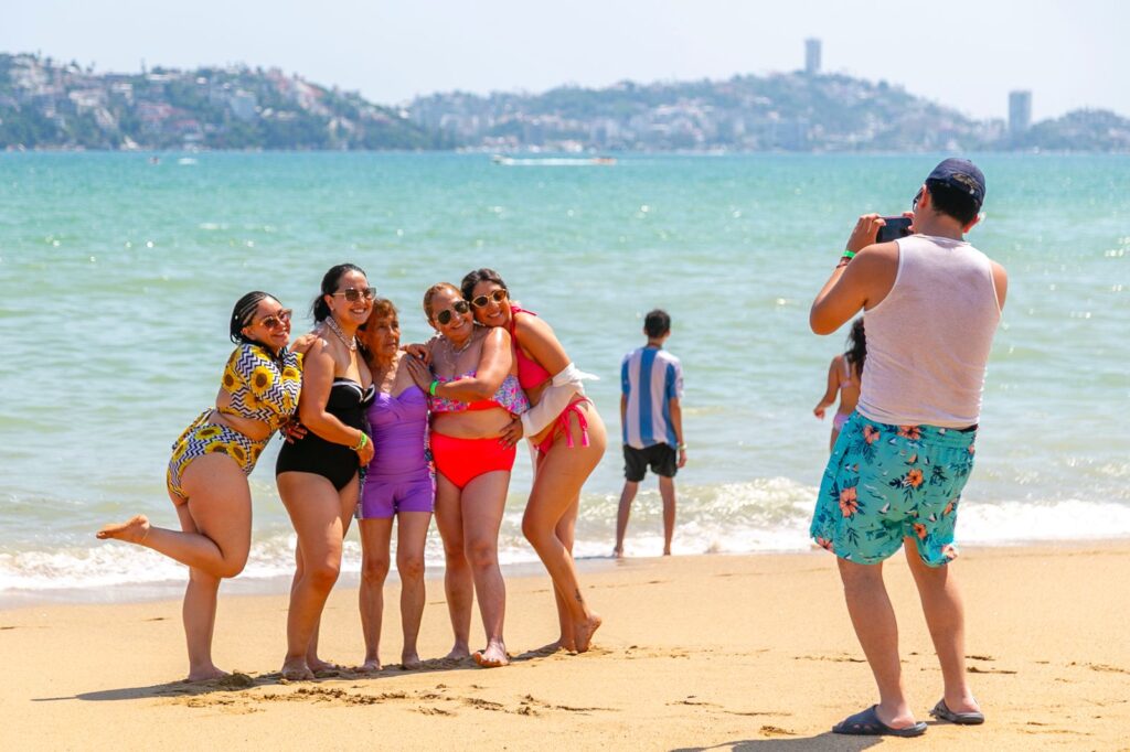 El Hogar del Sol continúa recibiendo a miles de turistas durante estas vacaciones de verano