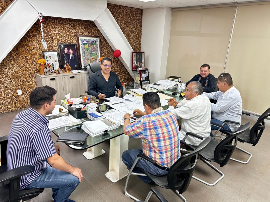 Fortalece Gobierno de Guerrero la infraestructura educativa en la región Norte
