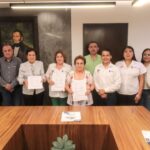 Firman convenio de colaboración SGG, SEG y Tecnológico de la Costa Chica