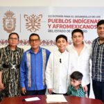 SEDEPIA recibe al Secretario Infantil en el marco de la convocatoria “Gobernador Infantil 2025”