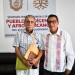 SEDEPIA brinda atención y acompaña gestión de la comunidad nahua de Coatepec Costales, Teloloapan.