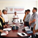 Segunda Sesión Ordinaria del Comité de Control y Desempeño Institucional de SEDEPIA.