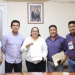 SEDEPIA entrega informe anual de acciones y atención a comunidades afectadas por huracanes