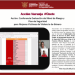 Acción Naranja #Únete