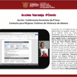 Acción Naranja #Únete