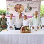 Inaugura la titular de la SSG Semana mundial de la Lactancia Materna