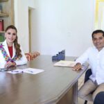 Impulsa Evelyn Salgado estrategias para fortalecer el empleo digno en Guerrero