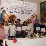 Presentan publicación literaria de los Premios Estatales de Cuento y Poesía “Juventud que Transforma” 2023 y 2024