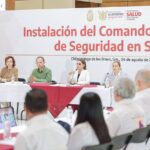 Evelyn Salgado activa acciones contra el sarampión en La Montaña