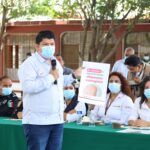 Guerrero refuerza acciones de prevención y apoyo para evitar el sarampión en la Montaña