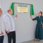 Evelyn Salgado inauguró el Edificio Sede del Juzgado de Ejecución Penal del Distrito Judicial de Tabares en Acapulco 