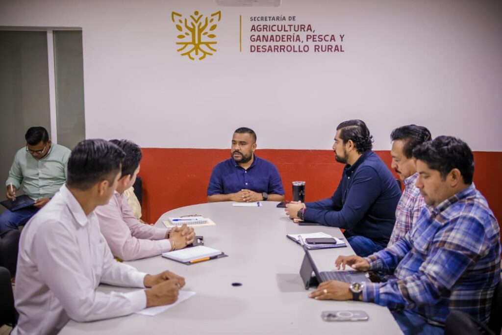 Gobierno de Guerrero impulsa atención integral a productores rurales en situación de migración