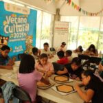Niñas, niños y adolescentes disfrutan de un Verano Cultural en Acapulco