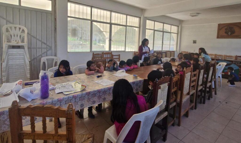 Se consolida en territorio la Estrategia Integral para la Justicia y el Bienestar de las Mujeres, Niñas y Adolescentes de la Montaña y Costa Chica