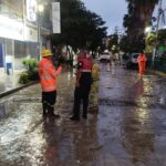 La SGIRPCGRO atiende diferentes servicios por lluvias registradas en Chilpancingo