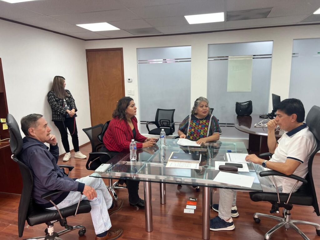 Fortalecen SDUOPOT y CONAVI las acciones de vivienda en Guerrero