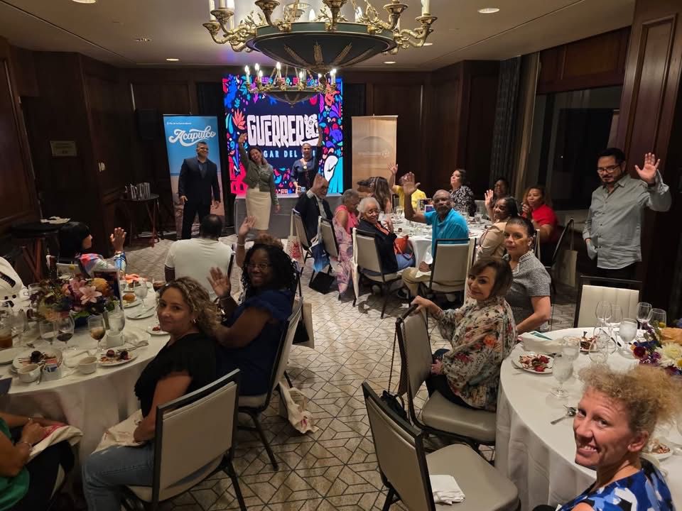 Guerrero promueve sus destinos turísticos con Caravana Roadshow 2025 en Estados Unidos