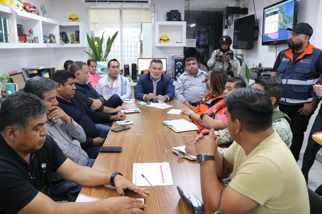 Guerrero se alista para participar en Segundo Simulacro Nacional 2025