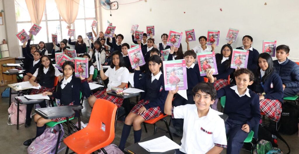 Regresan a clases más de un millón de alumnos en Guerrero el próximo lunes 1 de septiembre