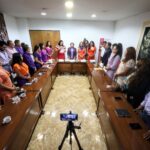 Presenta Secretaría General de Gobierno la “Línea Violeta” para atender y prevenir la violencia laboral