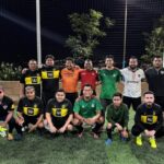 ICATEGRO INICIA SU PARTICIPACIÓN EN EL TORNEO DE FÚTBOL INTERINSTITUCIONAL.