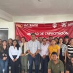 REUNIÓN DE TRABAJO CON PERSONAL DE LA UNIDAD DE CAPACITACIÓN ICATEGRO CHILPANCINGO