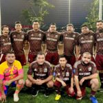 ICATEGRO SIGUE SUMANDO EXPERIENCIA EN EL TORNEO DE FÚTBOL INTERINSTITUCIONAL