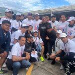 👵🏼👴🏼 ICATEGRO PRESENTE EN LA 4ª CAMINATA DEL ADULTO MAYOR.