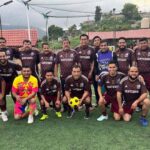 EL ICATEGRO CONTINUA CON SU PARTICIPACIÓN EN EL TORNEO INTERINSTITUCIONAL DE FÚTBOL RÁPIDO.