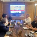 ICATEGRO FORTALECE VÍNCULOS CON EL SECTOR EMPRESARIAL.