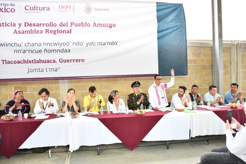 Reitera el gobierno del Guerrero su compromiso con los derechos de los pueblos indígenas y afromexicanos