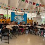 Niñas y Niños iniciaron los cursos de Verano Cultural 2025 en Chilpancingo y Acapulco