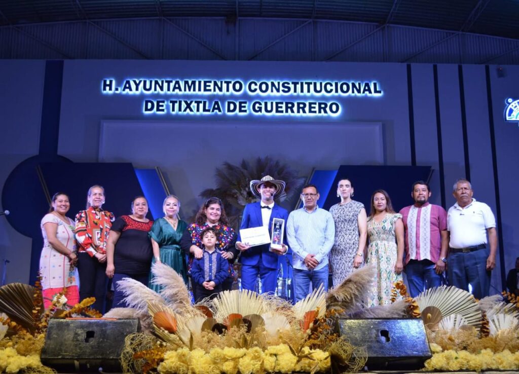 Continúan las actividades de la Semana Cultural CCXLIII Natalicio de Vicente Guerrero en Tixtla