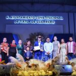 Continúan las actividades de la Semana Cultural CCXLIII Natalicio de Vicente Guerrero en Tixtla