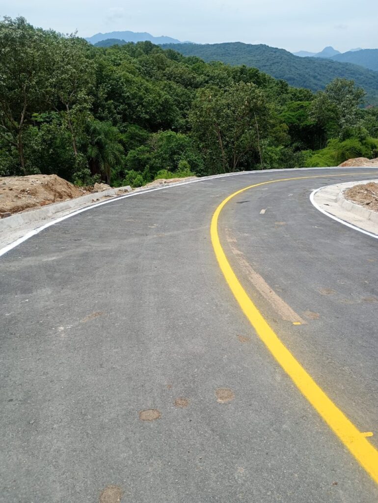 En el Año de las Obras el gobierno de Guerrero continúa transformando la infraestructura carretera