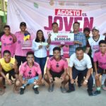 Promueve el gobierno de Guerrero a través de la Secretaría de la Juventud el deporte y convivencia juvenil