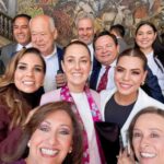 Evelyn Salgado participa en reunión con Sheinbaum sobre avances de IMSS-Bienestar