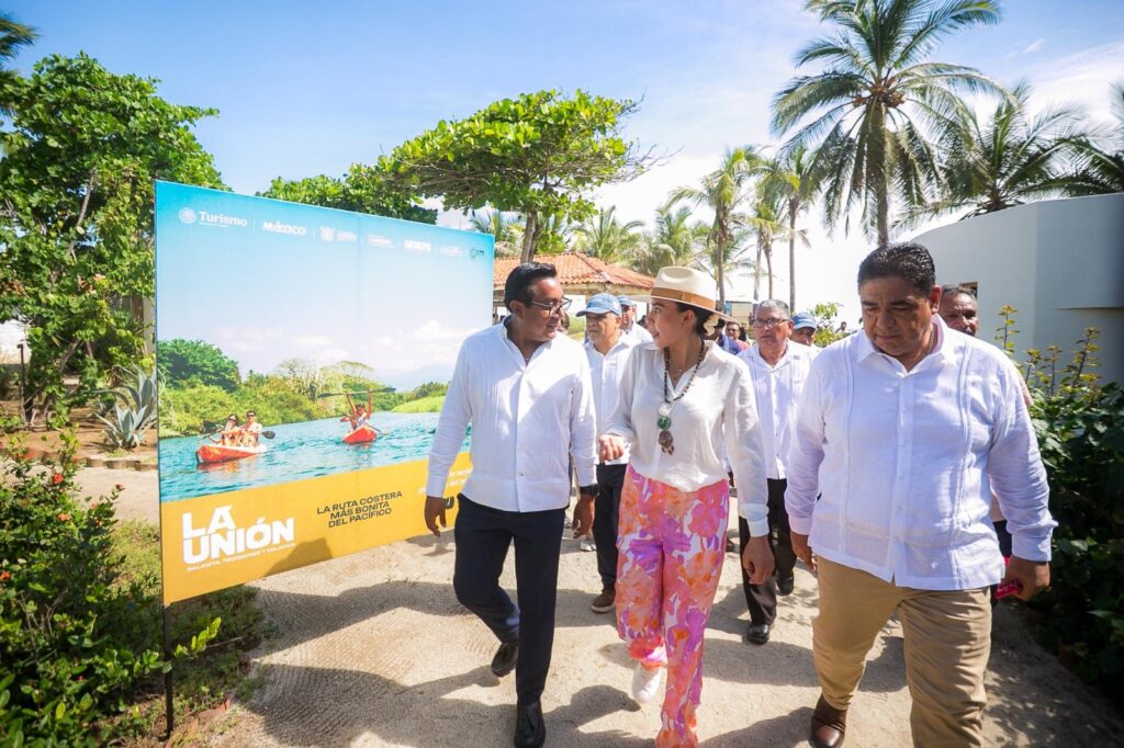 El municipio de La Unión destino turístico consolidado del Hogar del Sol