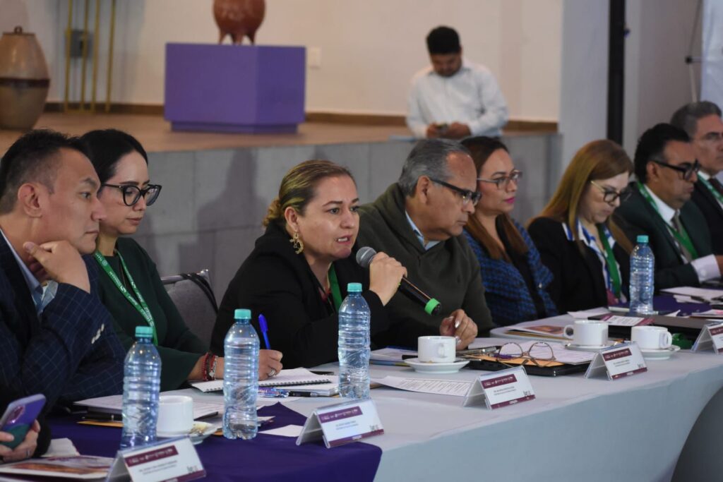 Guerrero expone acciones contra el sarampión en reunión nacional de salud
