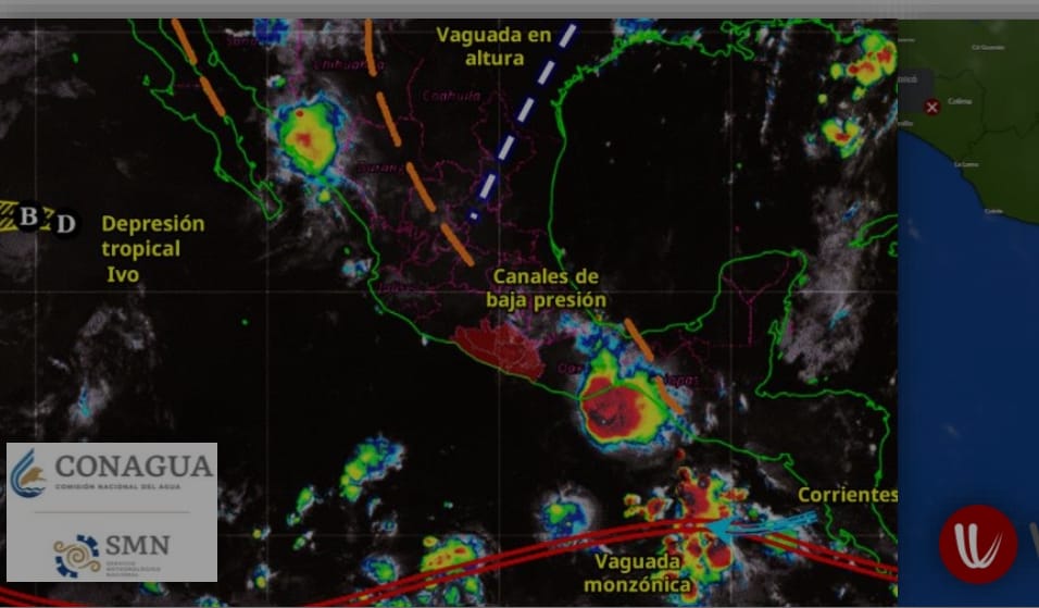 La SGIRPCGRO prevé buenas condiciones meteorológicas para este lunes 11 de agosto