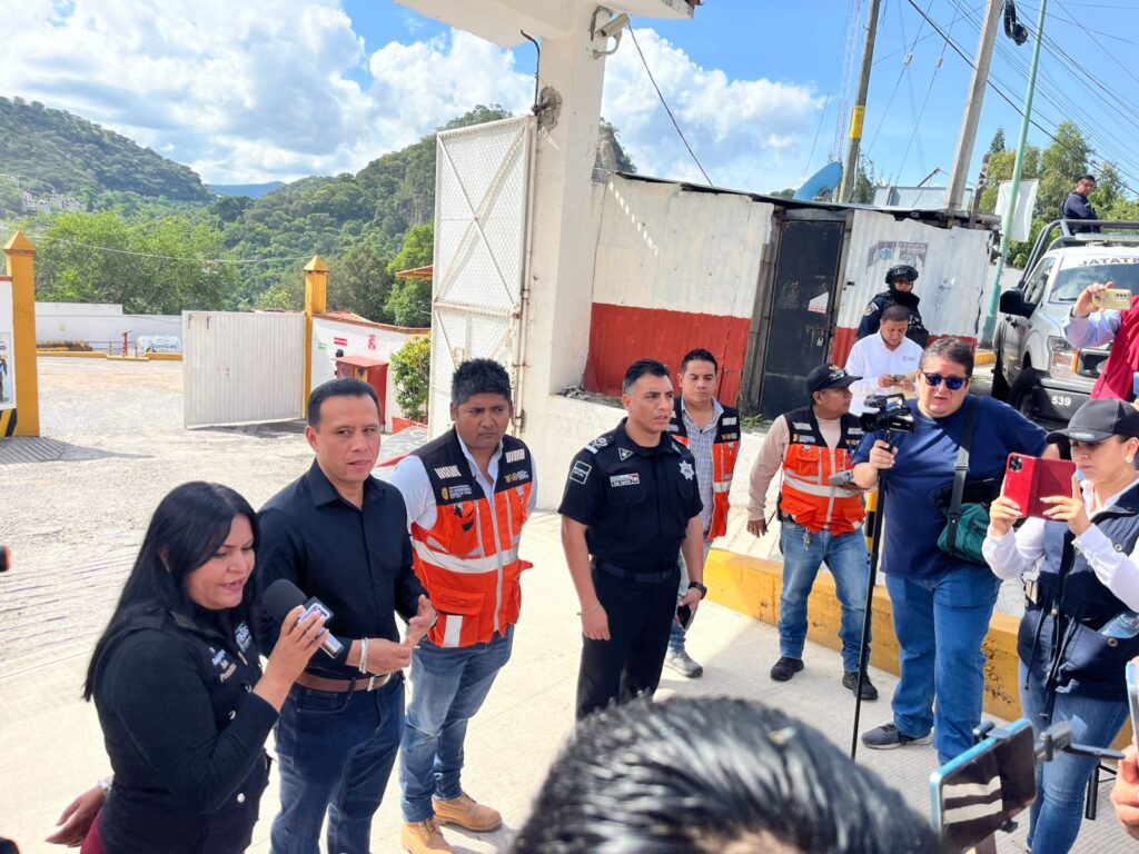 Gobierno de Guerrero impulsa acciones preventivas con autoridades municipales