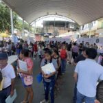 Se beneficia la población de Tierra Colorada con la Feria de Servicios Integrales del Gobierno de Guerrero