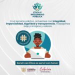 ETICA E INTEGRIDAD PUBLICA.