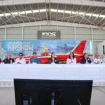 Anuncia la gobernadora Evelyn Salgado el Airshow Acapulco 2025