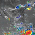 Se prevén lluvias ligeras a moderadas para este jueves 21 de agosto: SGIRPCGRO